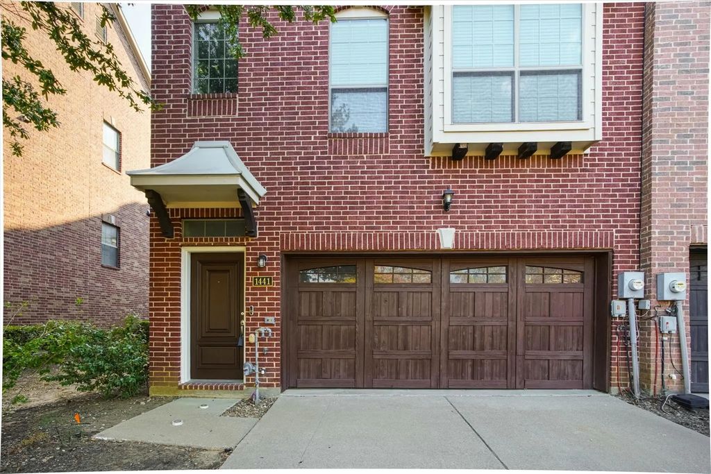 1441 Fox Run Drive, Irving