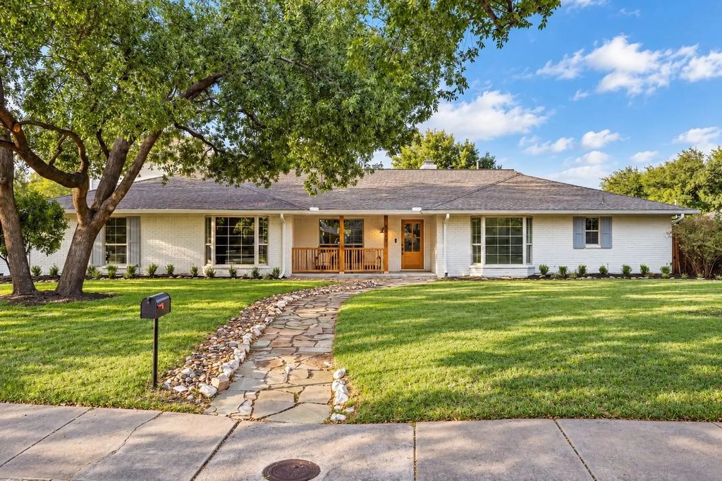 3777 Duchess Trail, Dallas