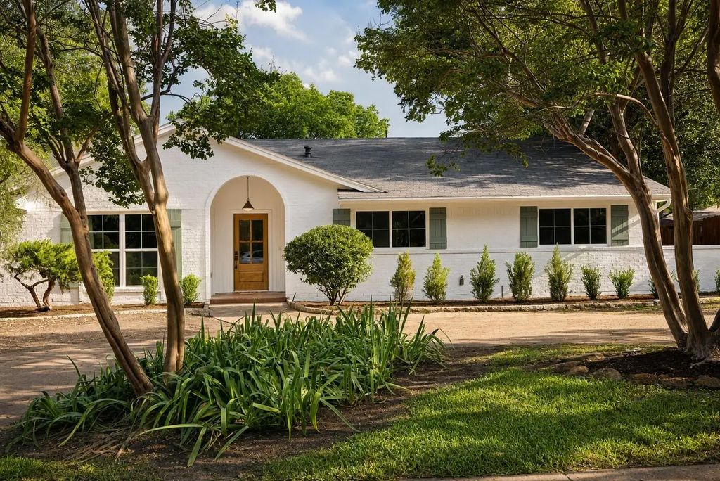 401 Northview Drive, Richardson