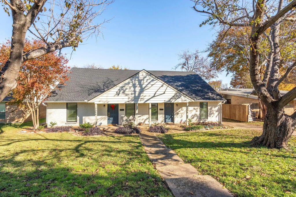 7356 Walling Lane, Dallas