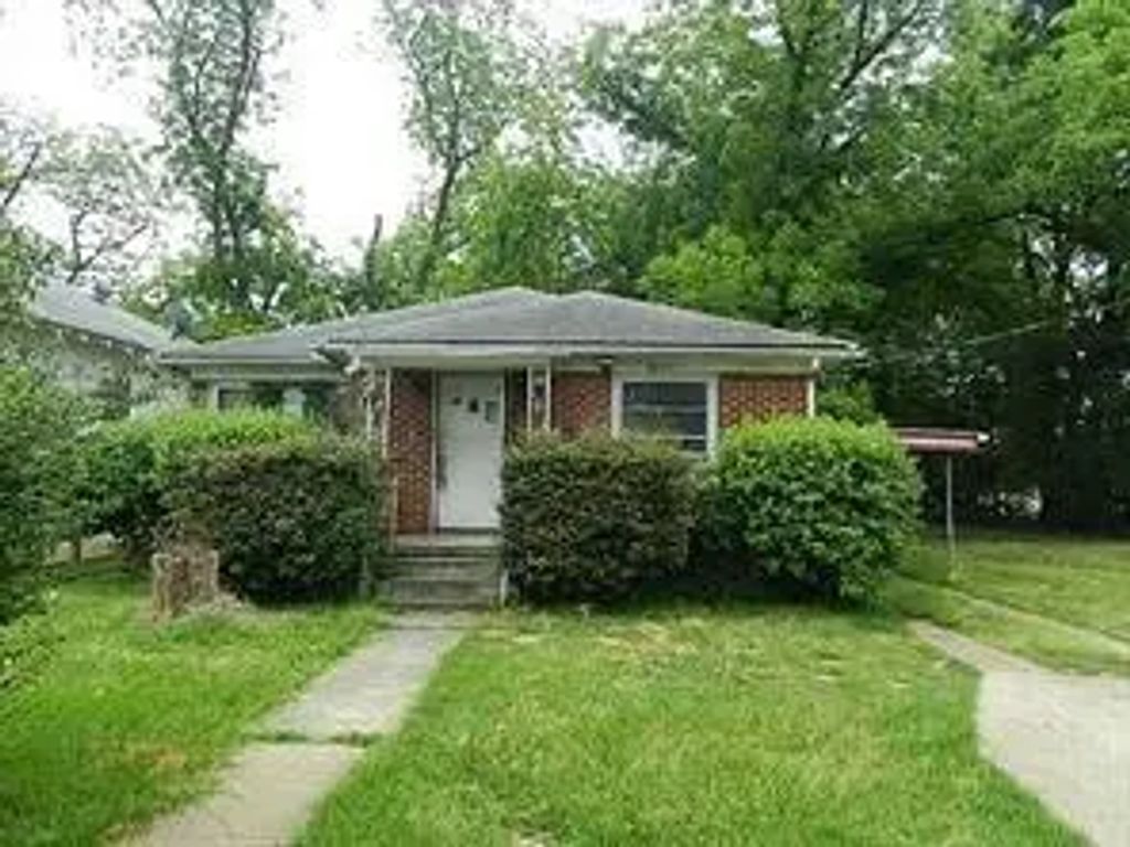 2031 Ashton Street, Shreveport