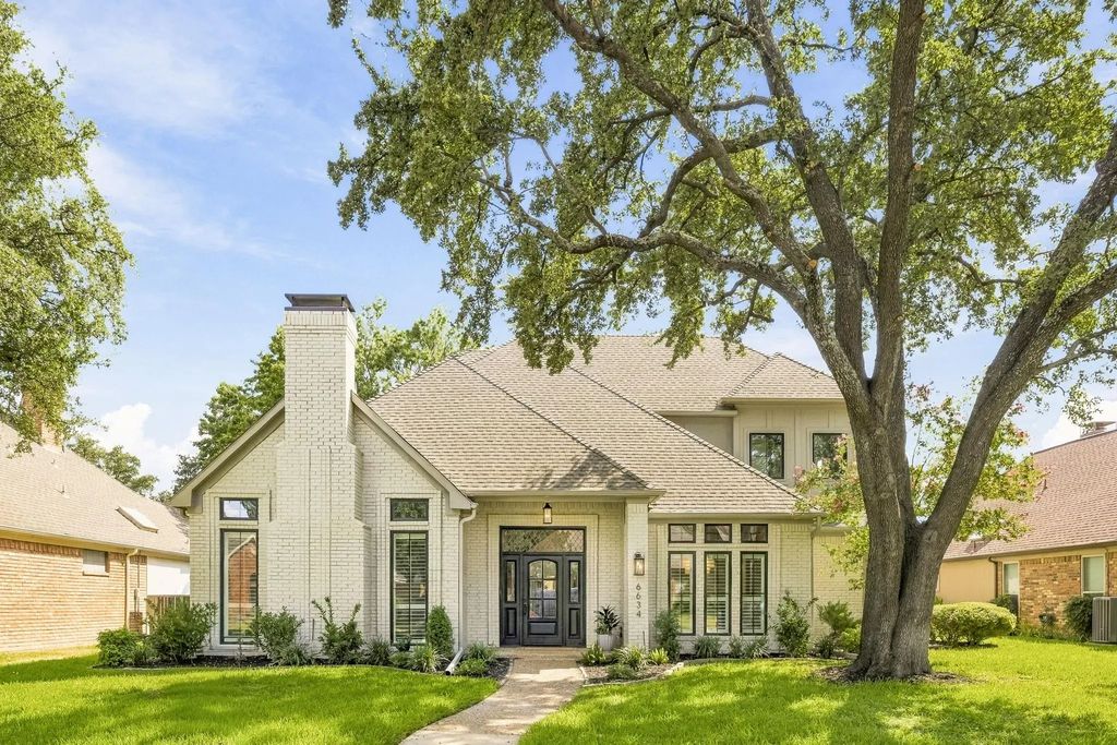 6634 Mimms Drive, Dallas