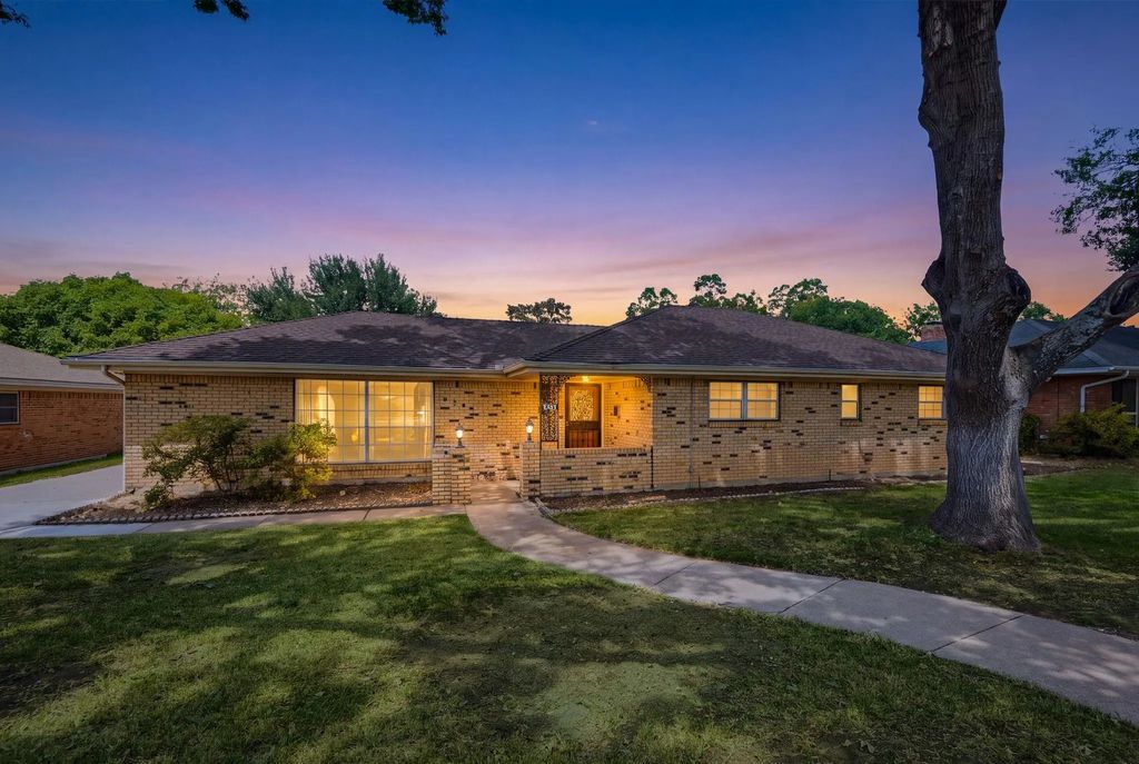 6248 Winifred Drive, Fort Worth
