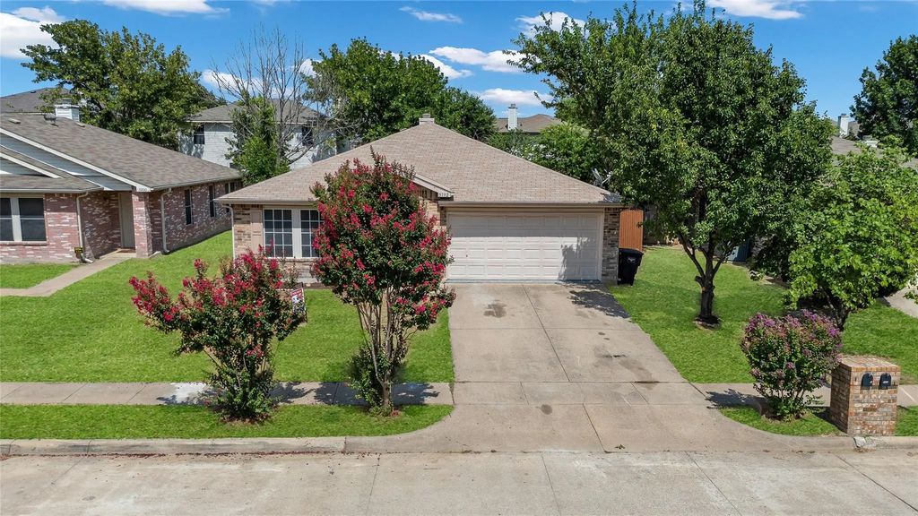 5132 Bedfordshire Drive, Fort Worth