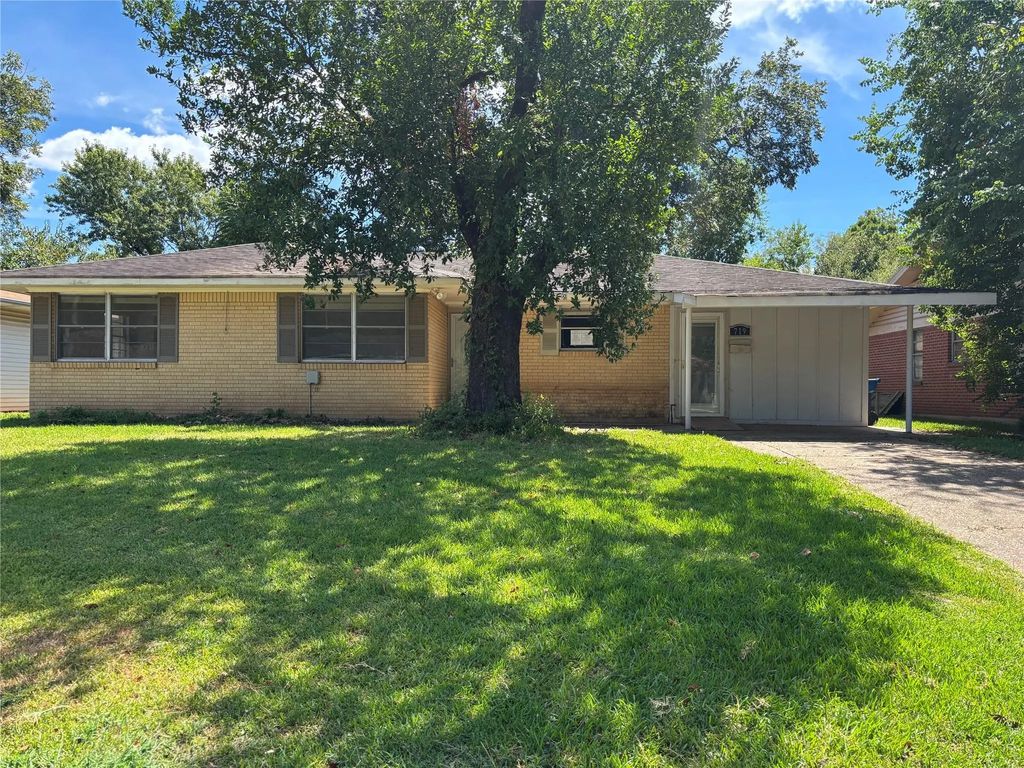 719 Kimbrough Street, Shreveport