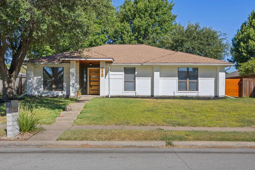 2417 Idlewood Drive, Garland