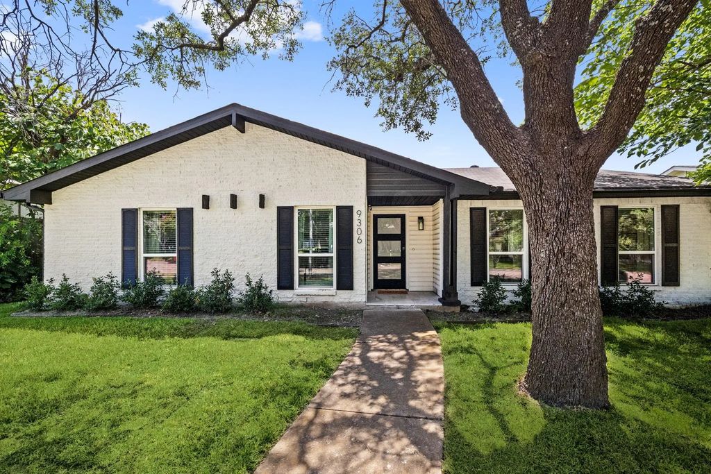 9306 Rolling Rock Lane, Dallas