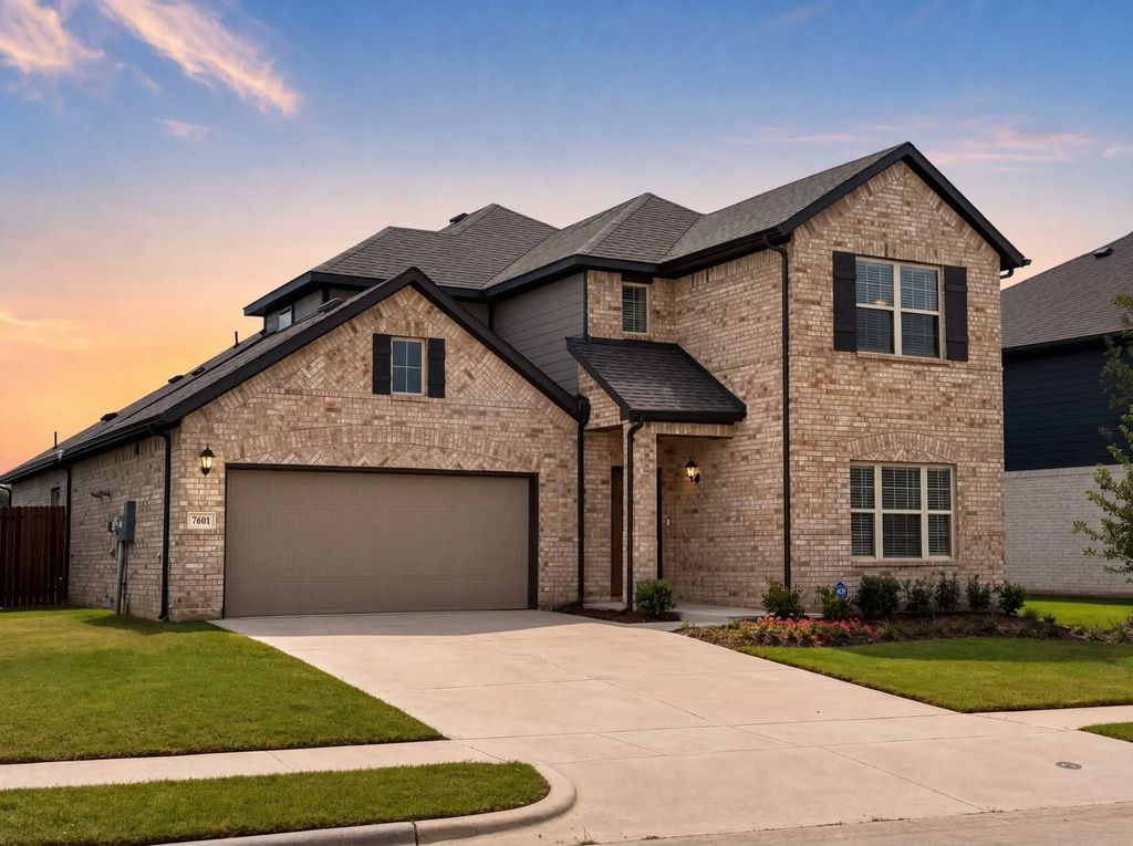 7601 Santolina Drive, Denton