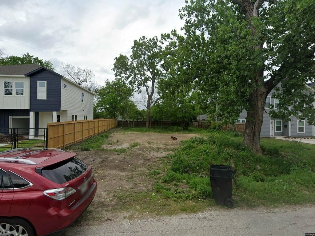 4129 Clover, Houston