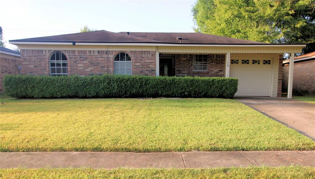 1920 Orbit Drive, Bossier City