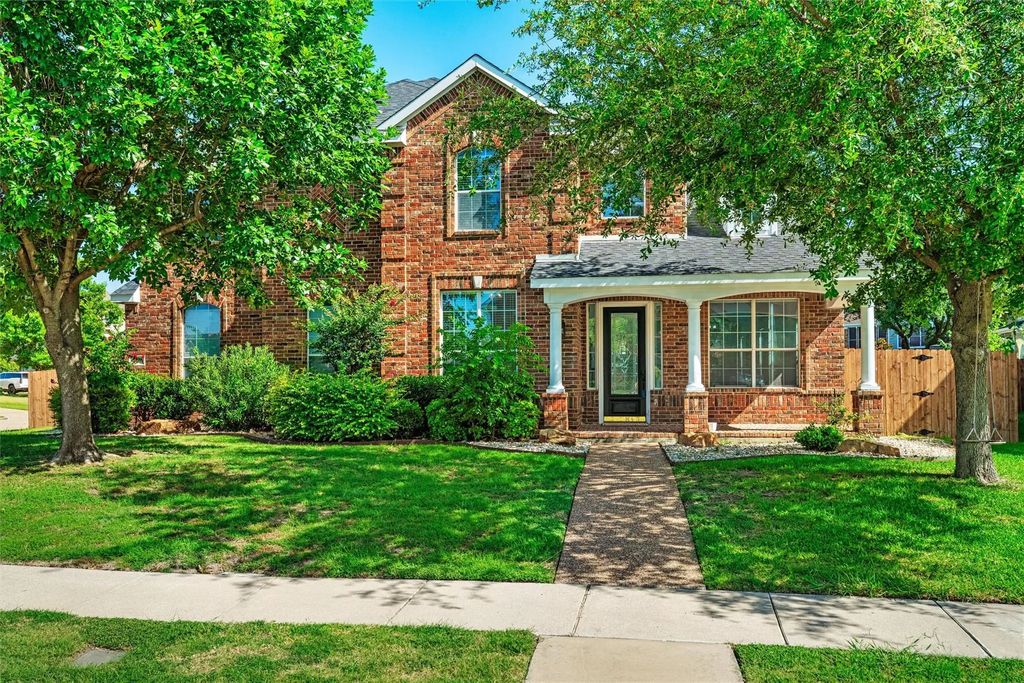 4201 Iron Lane, Mansfield