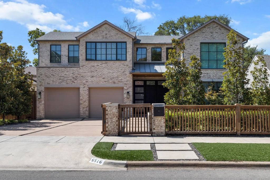 6516 Kenwood Avenue, Dallas