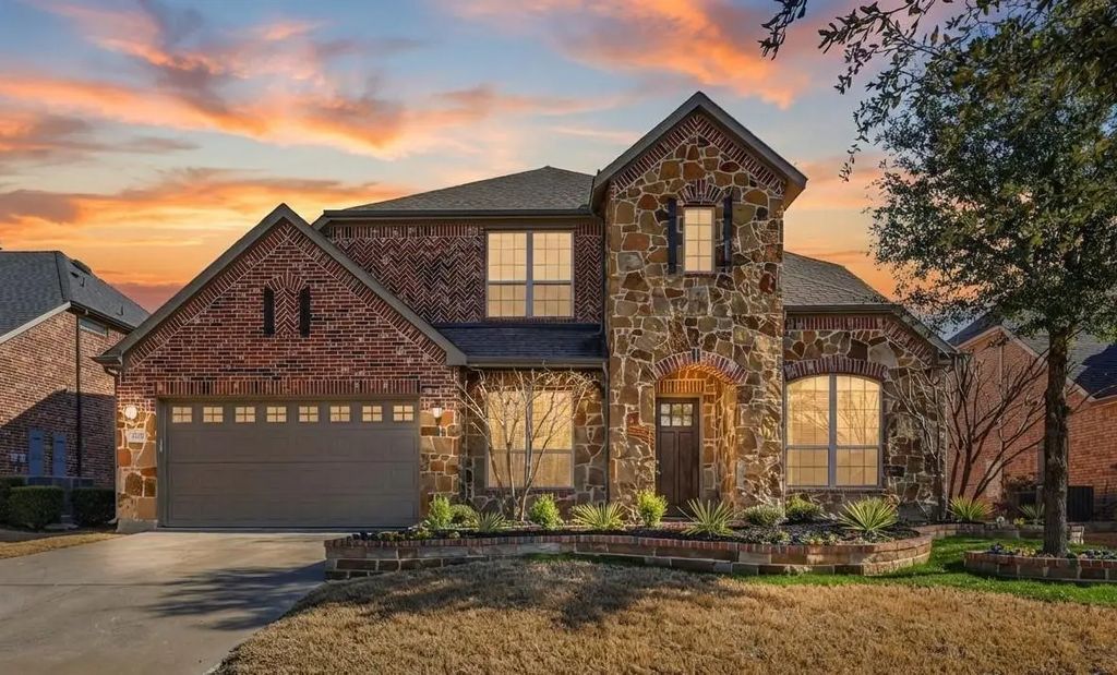 4216 Vista Terrace Drive, Frisco