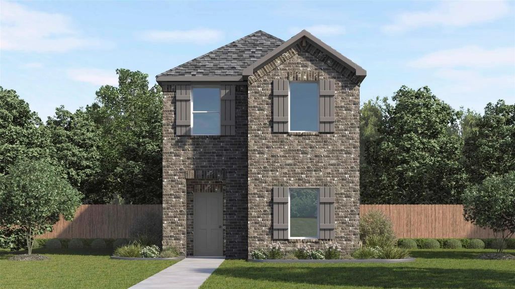948 Happy Holly Road, Lavon