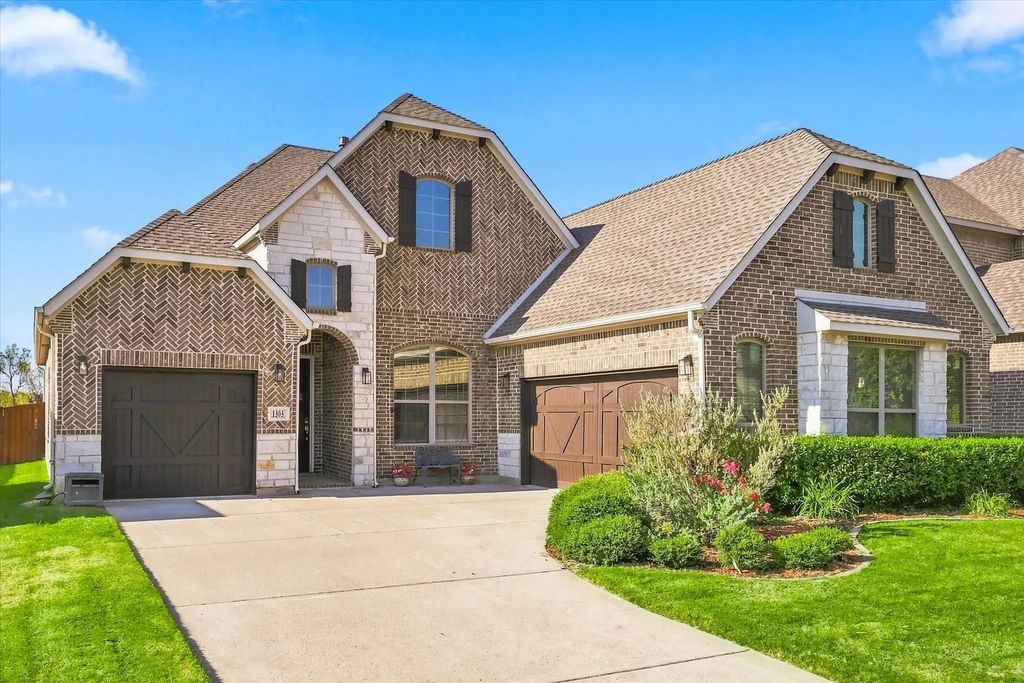 1305 Chiva Drive, Little Elm