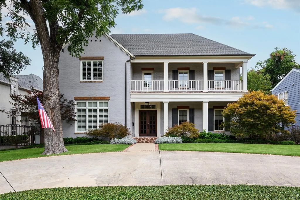 3420 Hanover Street, University Park