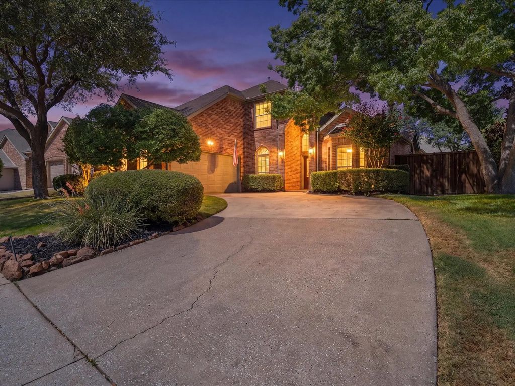 2710 Parkside Lane, McKinney