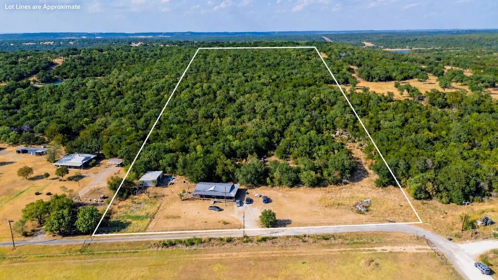 1024 N Keller Road, Mineral Wells