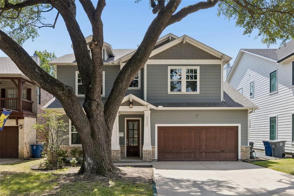 6030 Vickery Boulevard, Dallas