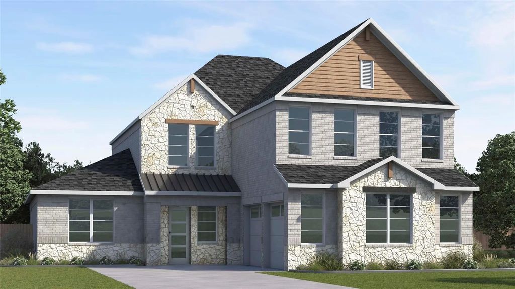 3603 Castleberry Drive, Rockwall