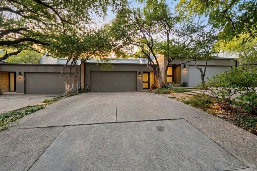4023 Travis Street, Dallas