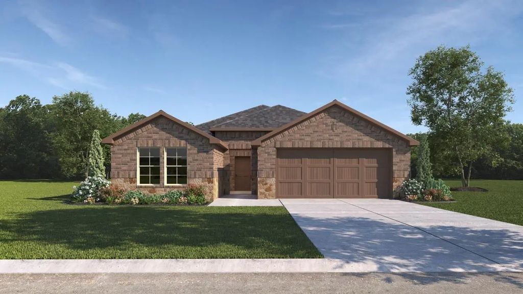 402 Campfield Drive, Caddo Mills