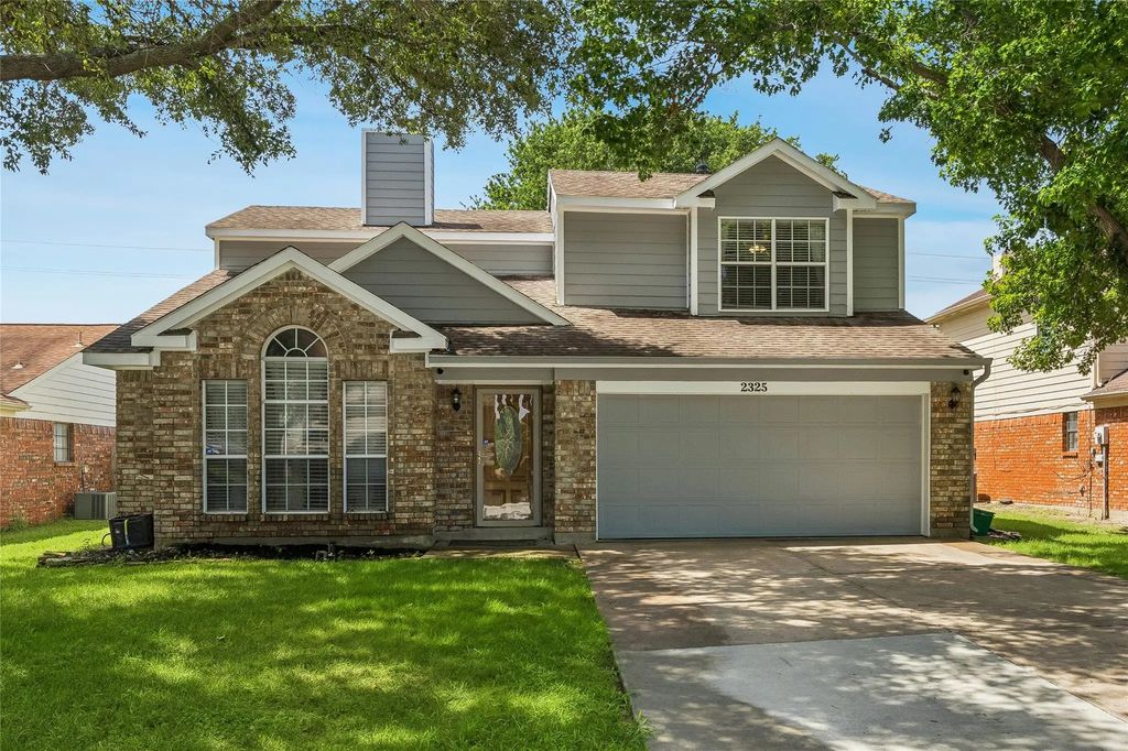 2325 Kildeer Trail, Grand Prairie