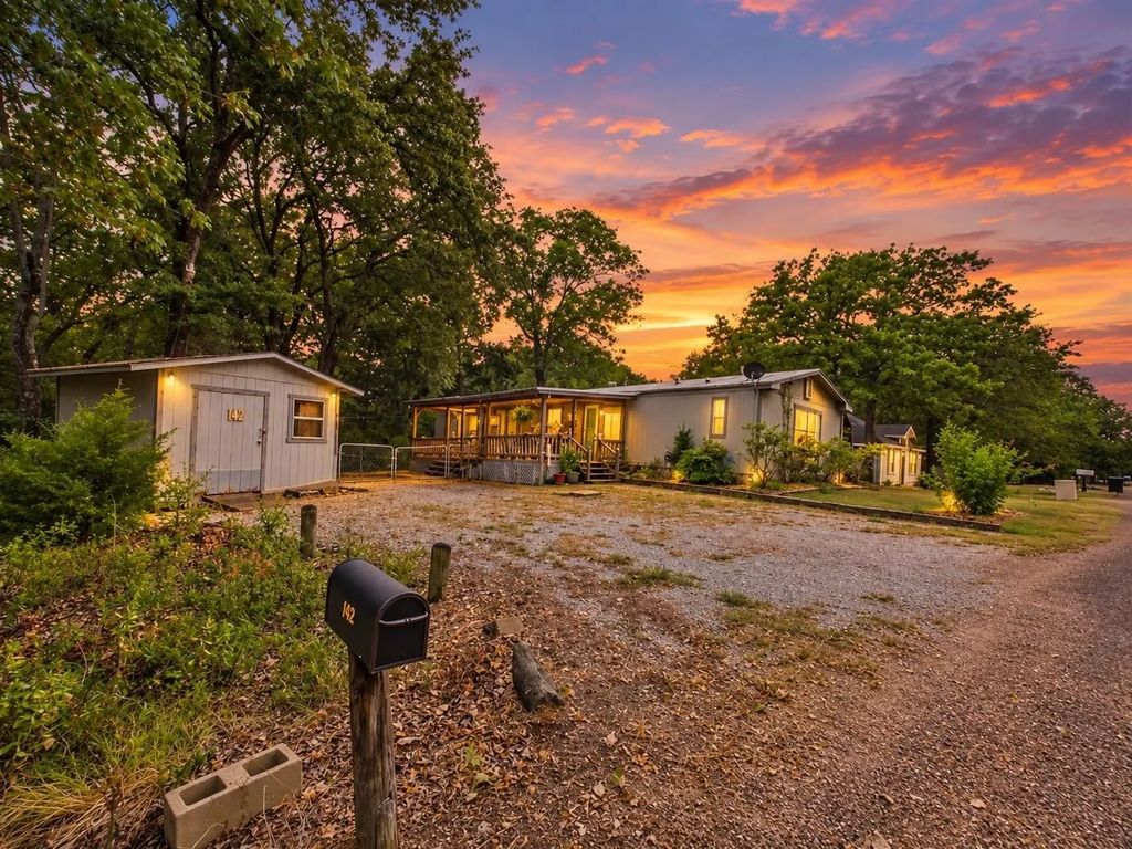 119 Blackfoot Drive, Mabank