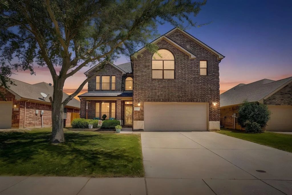 2217 Whitney Drive, Weatherford