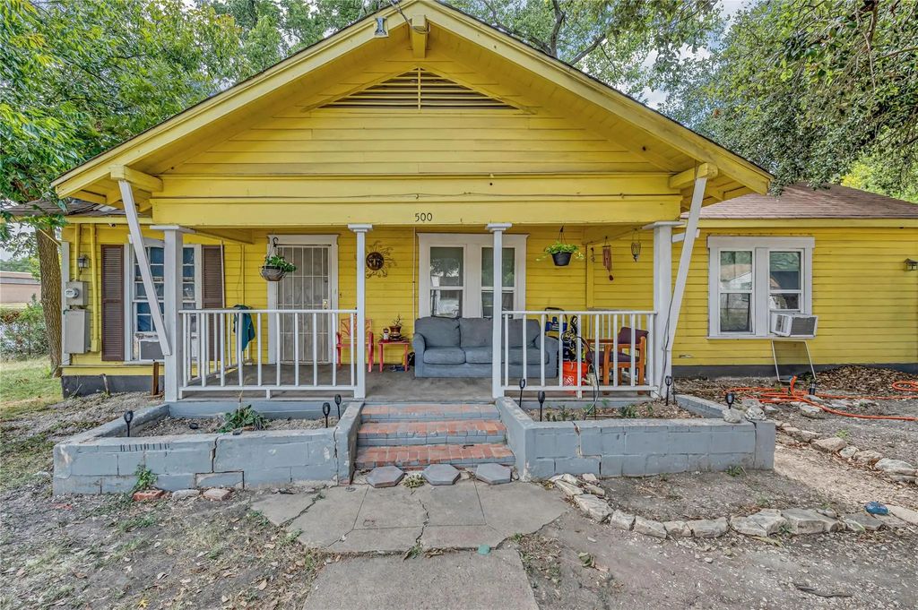 500 N 34th Street, Waco