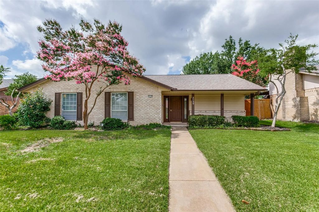 2130 Richwood Drive, Garland