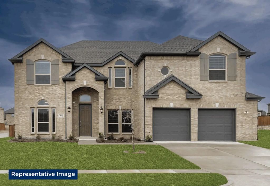 6417 Farndon Drive, Celina