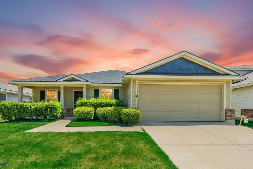 9917 George Washington Drive, McKinney
