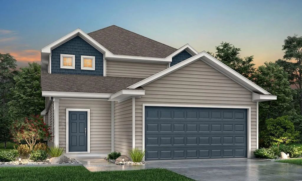 7845 White Spruce Lane, Fort Worth