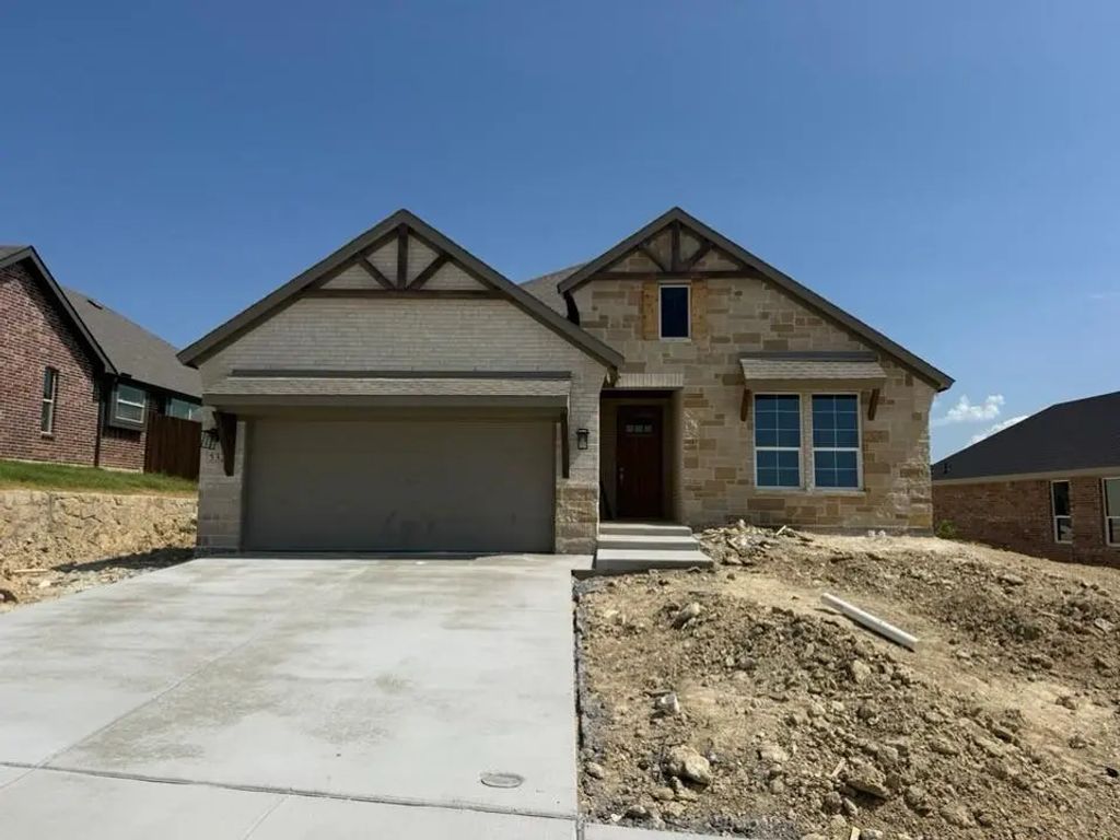 532 Vista Ridge Drive, Weatherford