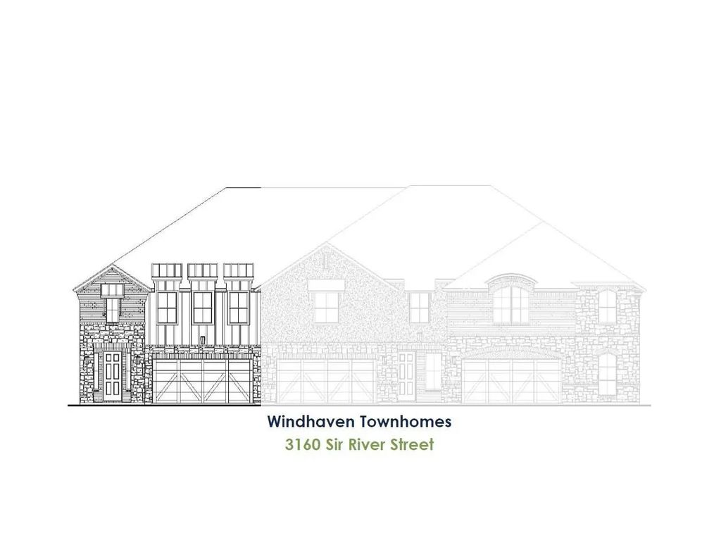 3160 Sir River Street, Lewisville