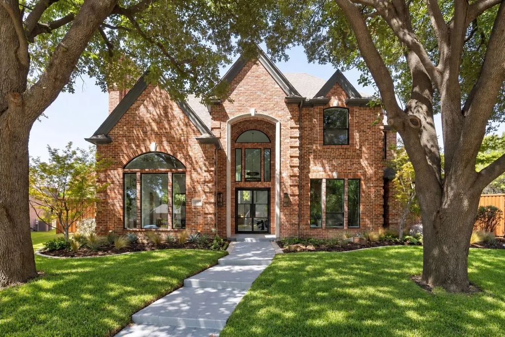 4017 Bridgeport Drive, Plano