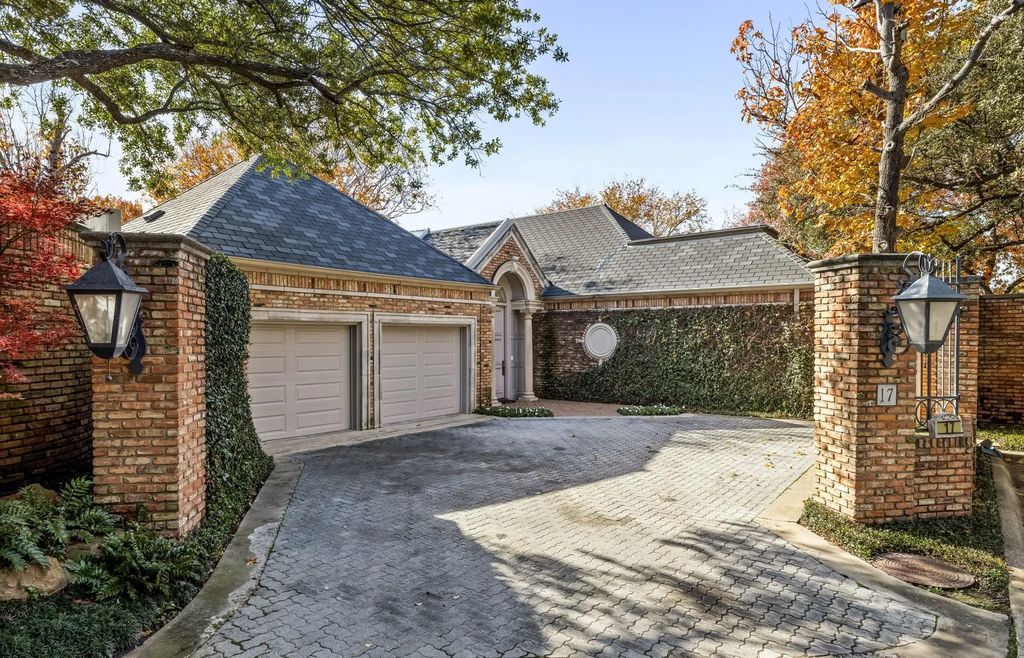 17 Stonecourt Circle, Dallas