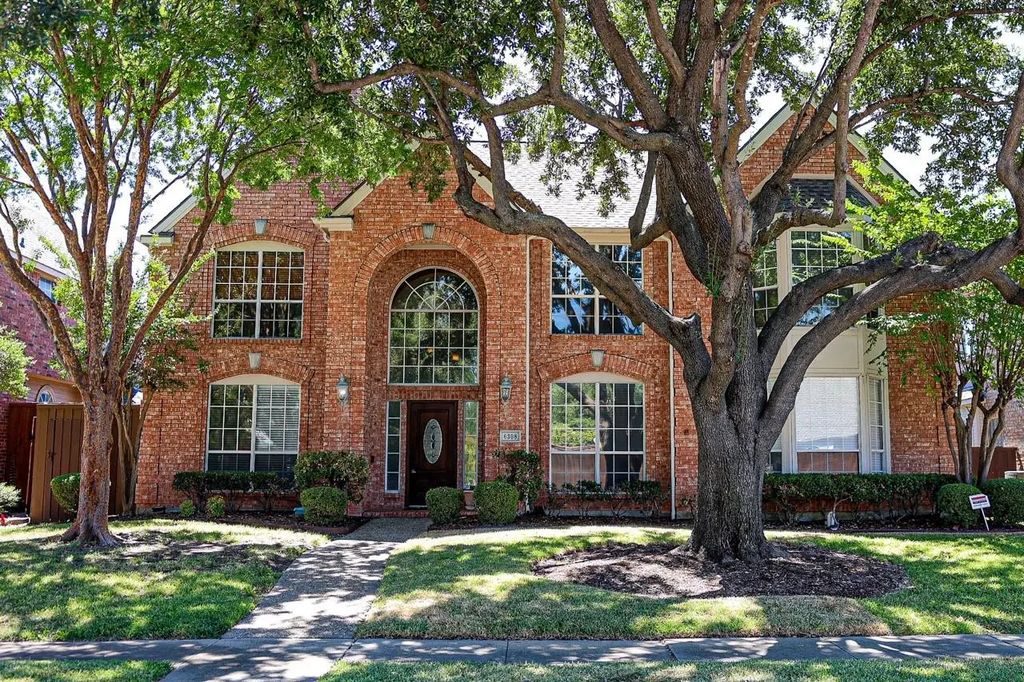 6308 Old York Drive, Plano