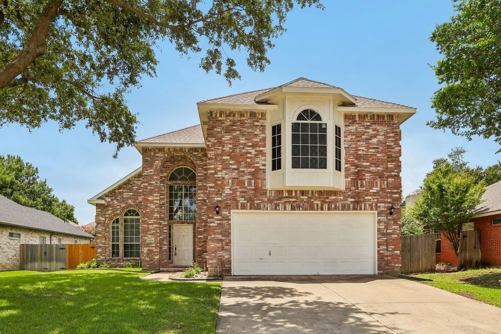 2308 London Drive, Plano
