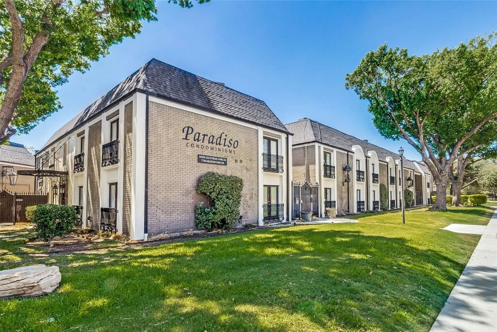 7730 Meadow Park Drive 119, Dallas
