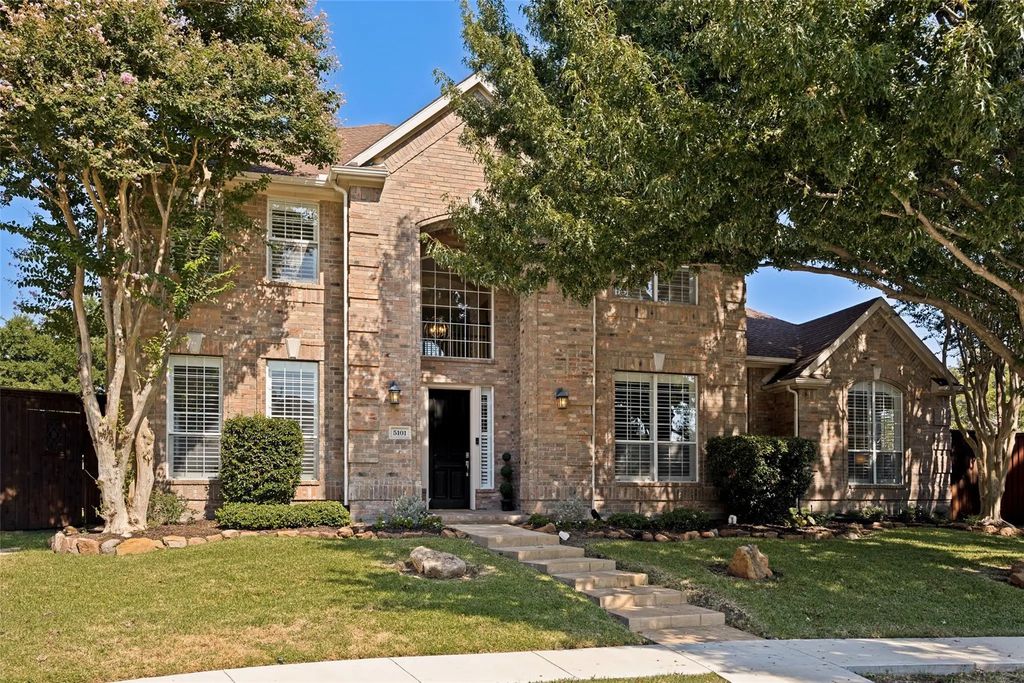 5101 Tennington Park, Dallas