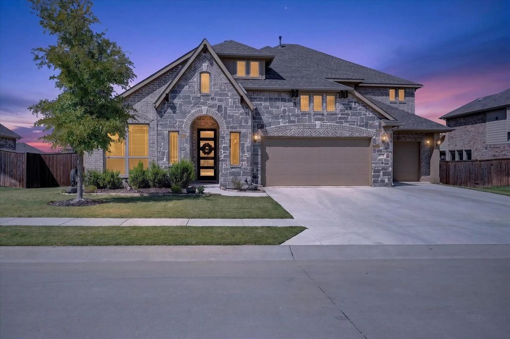 1113 Wrenwood Drive, Justin