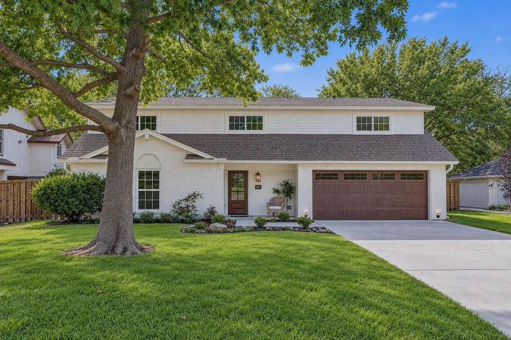 407 Valley Cove Drive, Richardson