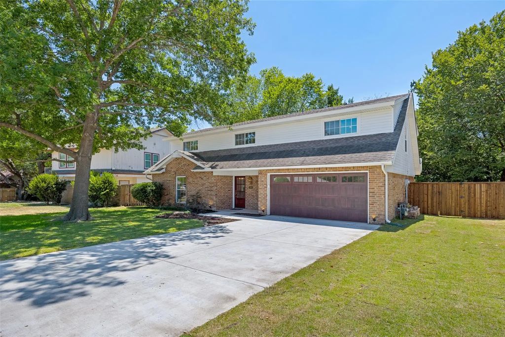 407 Valley Cove Drive, Richardson