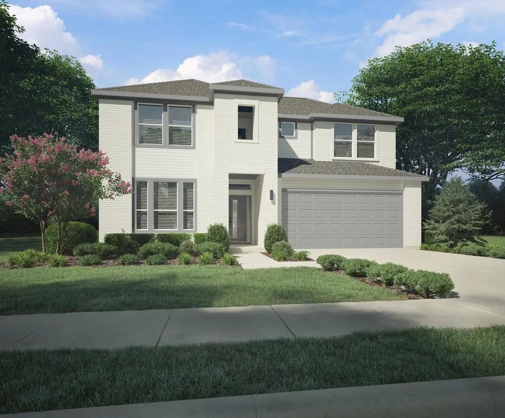 452 Hocking Hills Drive, Waxahachie