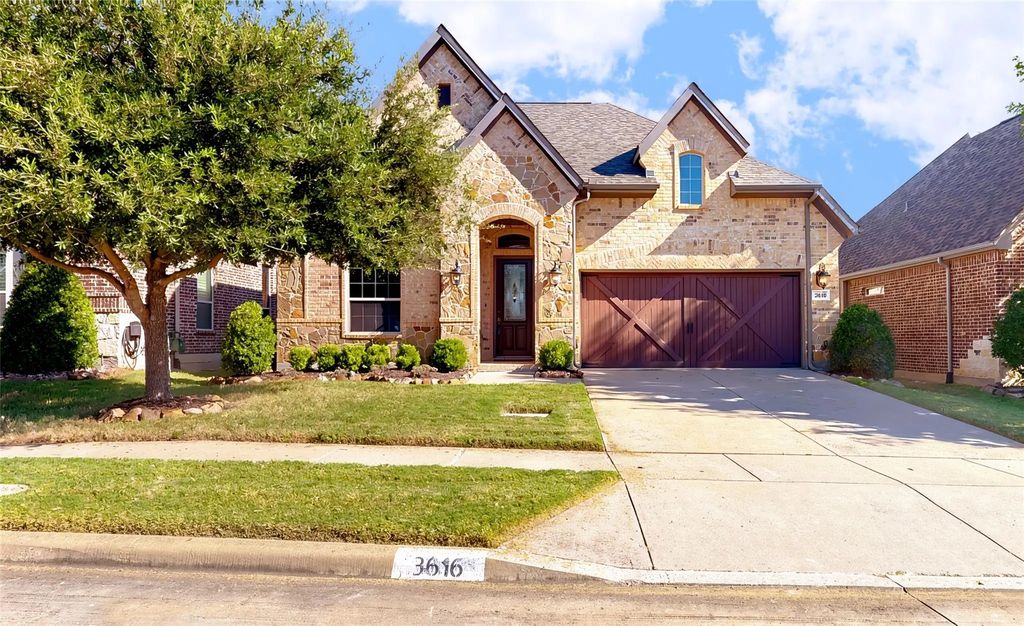 3616 Legends Path, Flower Mound