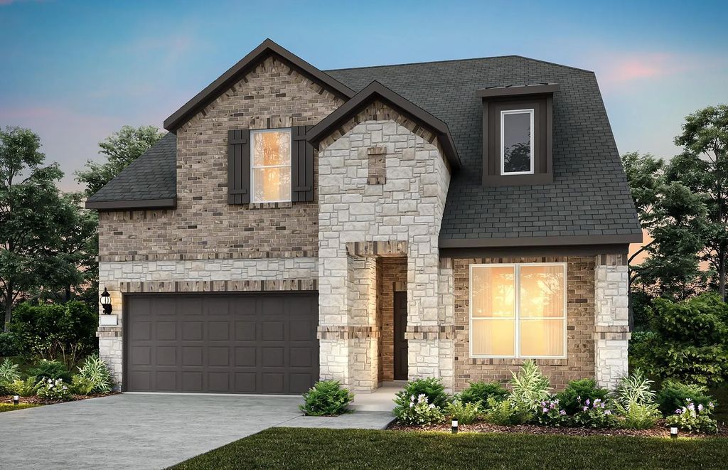 1809 Ridgedale Street, Celina