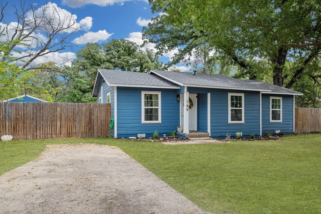 149 Gordon Drive, Azle