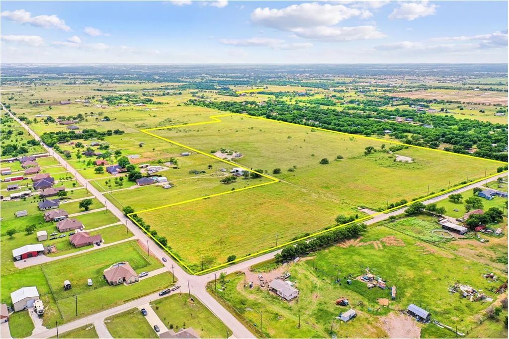 Tbd Seaborn Road, Ponder